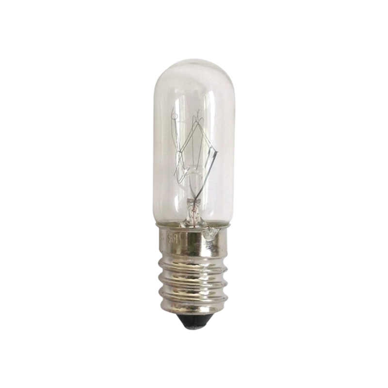 LAMPADA TUBOLARE INCANDESCENZA E14 1/2C 230V 16X54MM