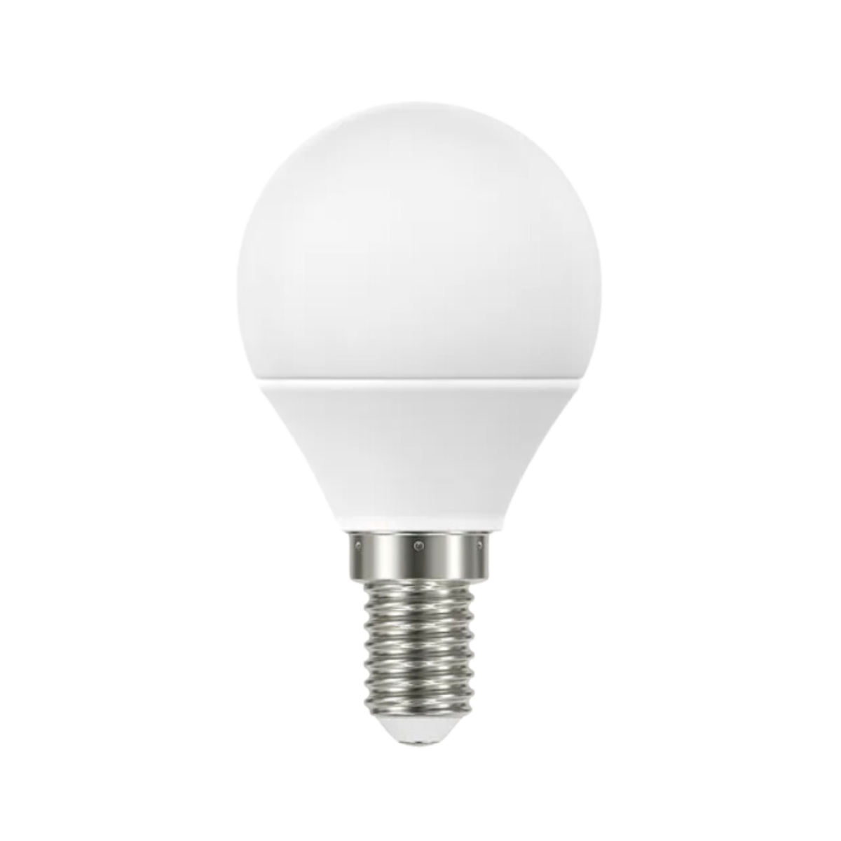 LED SFERA E14 7,2W 6500°K LUCE FREDDA